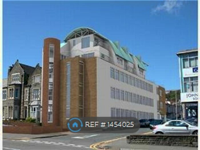 1 Bedroom Flat To Rent In St. Helens Road, Swansea, SA1