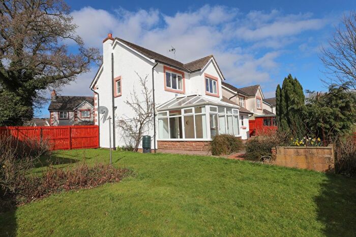 3 Bedroom Detached House For Sale In Cumberland Way, Clifton, Penrith, CA10