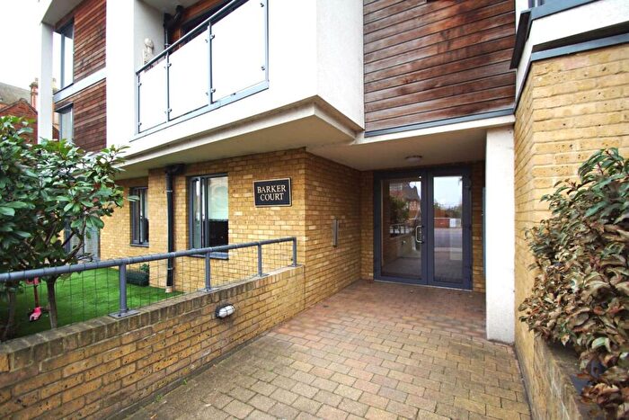 2 Bedroom Apartment To Rent In Barker Court, Mill Road, SG14