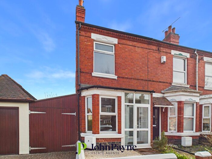 2 Bedroom End Of Terrace House For Sale In Mayfield Road, Earlsdon, Coventry, CV5