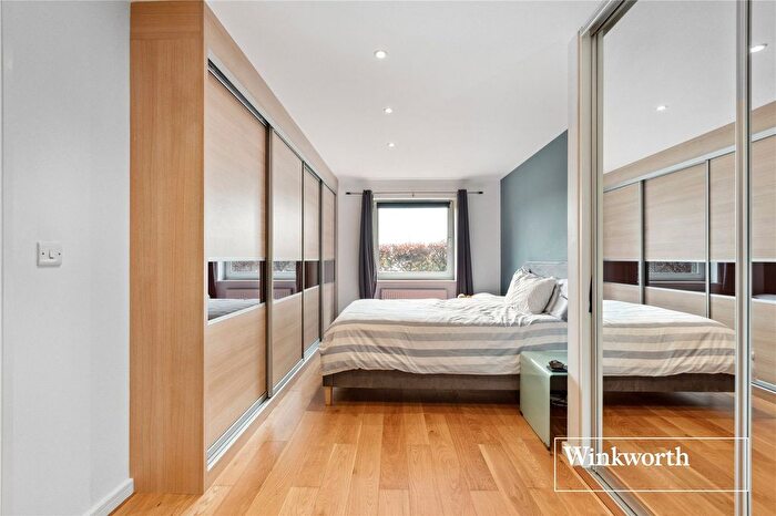 1 Bedroom Flat To Rent In Peacock Close, London, NW7