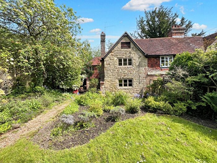 3 Bedroom Semi-Detached House For Sale In Hambledon, Godalming, Surrey, GU8