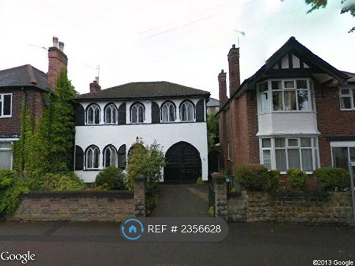 3 Bedroom Detached House To Rent In Rolleston Drive, Nottingham, NG7