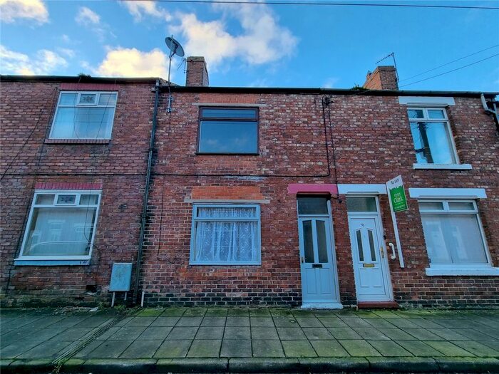 2 Bedroom Terraced House To Rent In Arthur Street, Chilton DL17
