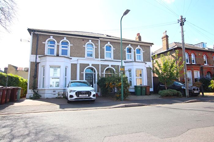 1 Bedroom Flat To Rent In Elgin Road, Wallington, SM6