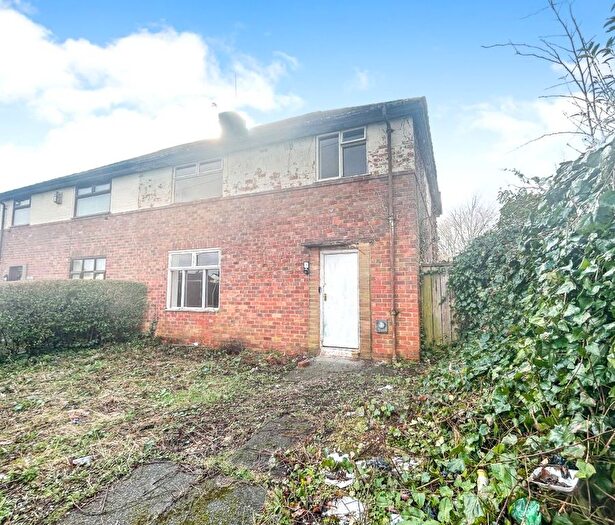 4 Bedroom Semi-Detached House For Sale In Loughrigg Avenue, St. Helens, WA11