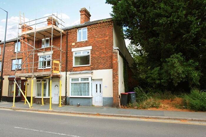 2 Bedroom End Of Terrace House For Sale In Upper Bar, Newport, TF10