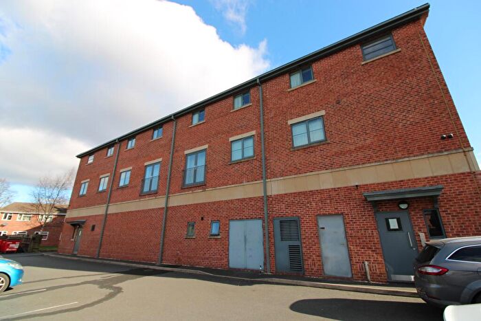 2 Bedroom Apartment To Rent In Horninglow Road North, Burton Upon Trent, DE13