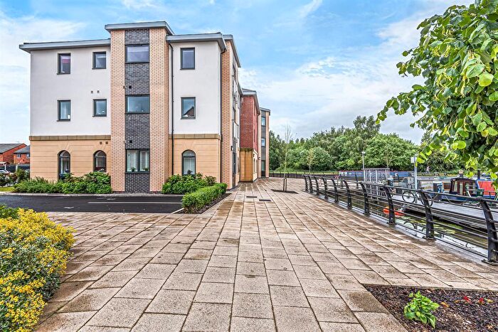 2 Bedroom Flat For Sale In Pearson Place, Leigh, WN7