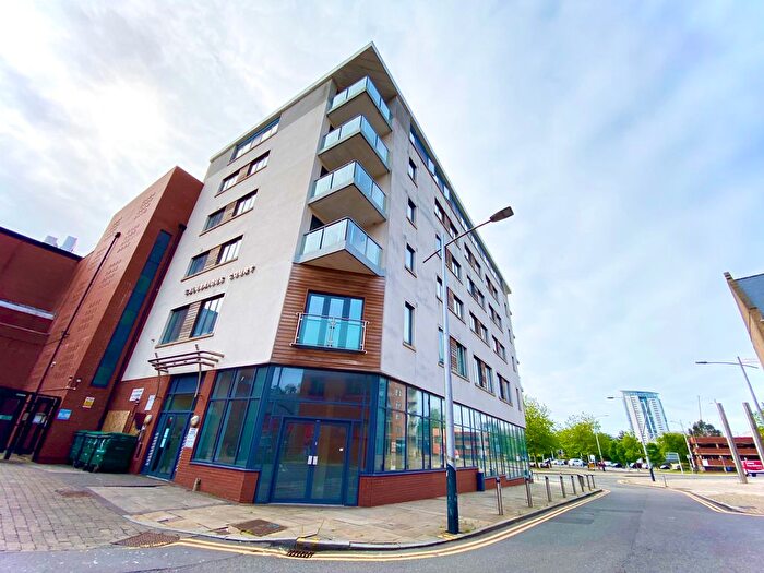 1 Bedroom Flat To Rent In Salubrious Court, Swansea, SA1