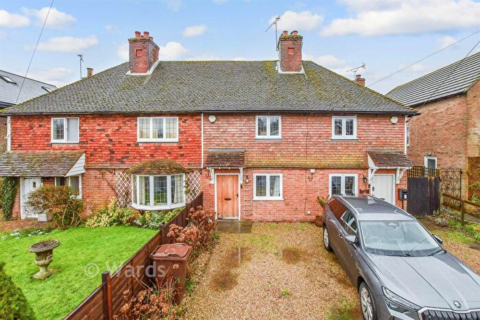 2 Bedroom Cottage For Sale In The Street, Ulcombe, Kent, ME17