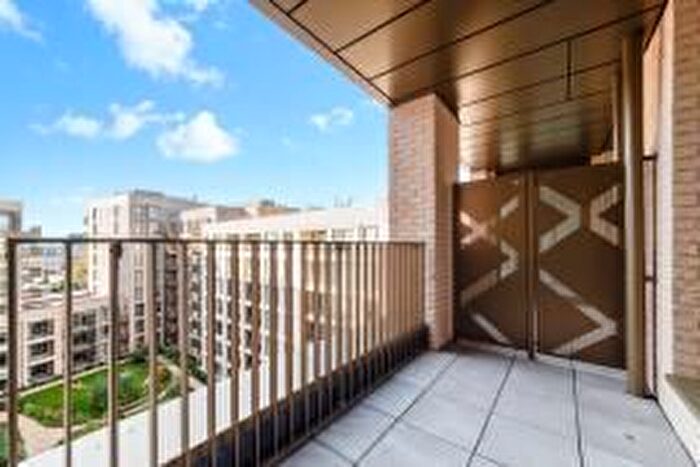 1 Bedroom Flat To Rent In Gasholder Place, Oval Village, London, SE11