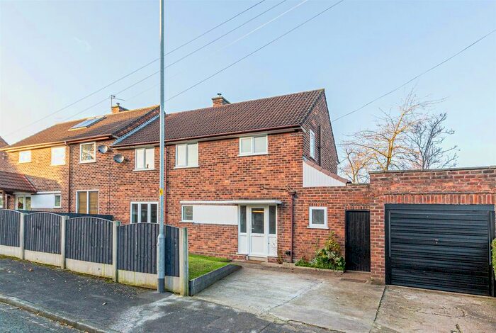 3 Bedroom Semi-Detached House To Rent In Hinton Crescent, Appleton, Warrington WA4