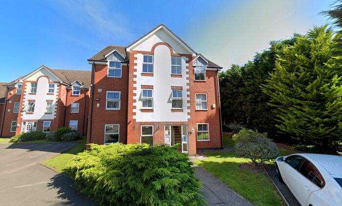 2 Bedroom Flat To Rent In Flat, Windsor Court, Wilson Green, Binley, Coventry, CV3