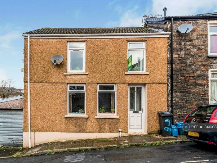 2 Bedroom Terraced House To Rent In Cambrian Street, Merthyr Tydfil, CF47