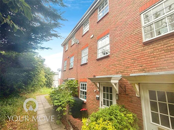 4 Bedroom End Of Terrace House To Rent In Hawley Road, Dartford, Kent, DA1