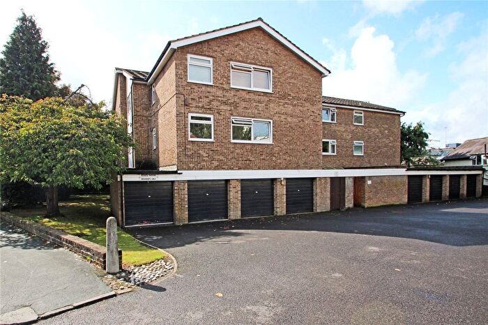 Studio To Rent In Two Oaks, Castleview Road, Weybridge, Surrey, KT13