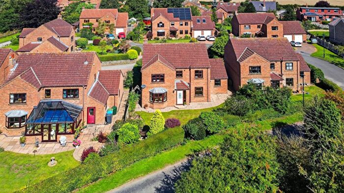 4 Bedroom Detached House For Sale In Gatenby Garth, Easingwold, York, YO61