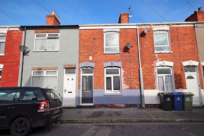 3 Bedroom Terraced House To Rent In Castle Street, Grimsby, DN32