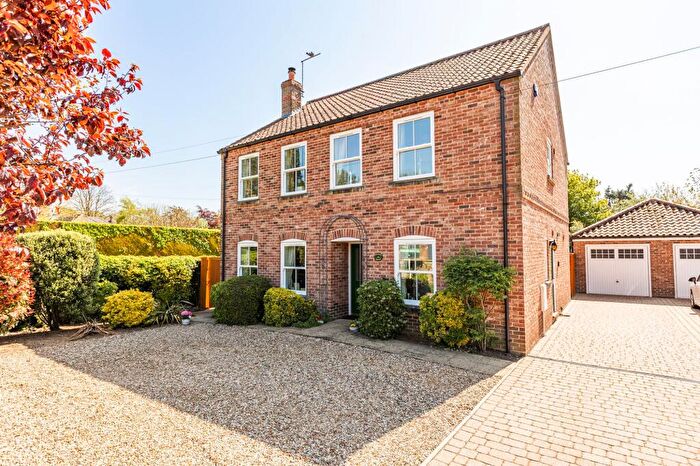 4 Bedroom Detached House For Sale In Wereham, PE33