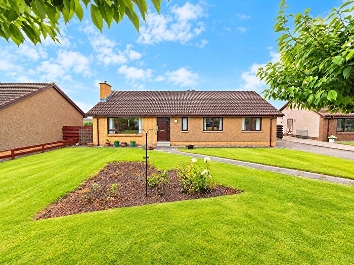 3 Bedroom Detached House For Sale In Beech Brae, Elgin, IV30