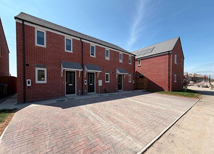 2 Bedroom Terraced House To Rent In Staynor Hall, Selby, YO8