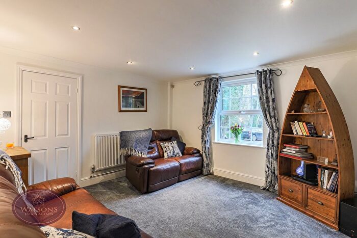 2 Bedroom Semi-Detached House For Sale In Nottingham Road, Nuthall, Nottingham, NG16