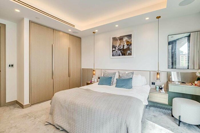 1 Bedroom Apartment For Sale In St. John's Wood Road, London, NW8