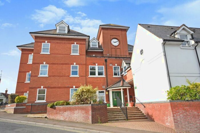 1 Bedroom Apartment To Rent In Hermitage House, Stansted, CM24