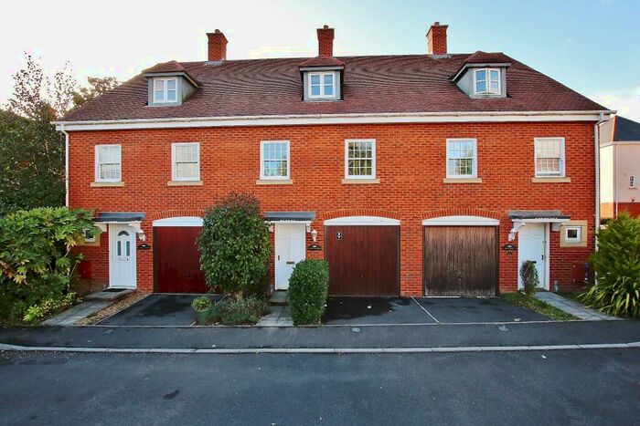 4 Bedroom Terraced House To Rent In Sutton Scotney, Winchester, Unfurnished, SO21