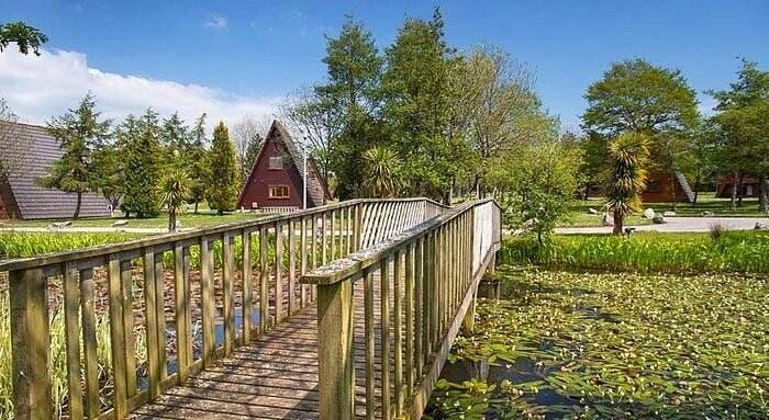 2 Bedroom Lodge For Sale In Bodmin Holiday Park, PL30