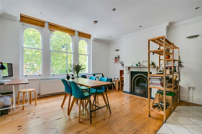 1 Bedroom Flat To Rent In Petherton Road, Islington, N5