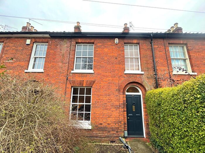 2 Bedroom House To Rent In Sussex Street, Norwich, NR3