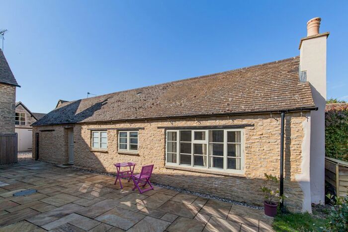 1 Bedroom Detached House To Rent In Main Street, Clanfield, Bampton, OX18