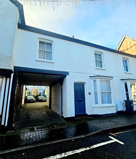 2 Bedroom Terraced House To Rent In High Street, Presteigne, Powys, LD8