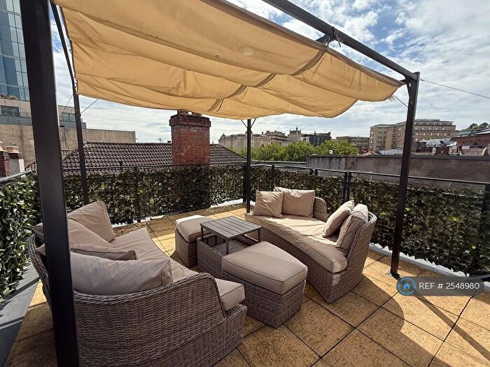 1 Bedroom Flat To Rent In Alliance House, Bristol, BS1