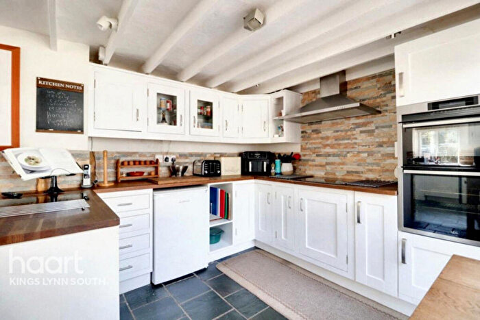 3 Bedroom Detached House For Sale In Ringstead Road, Hunstanton, PE36