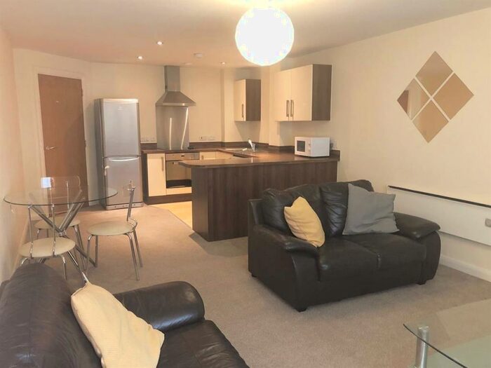 2 Bedroom Apartment To Rent In Philadelphia House, Cross Bedford Street, Sheffield, S6