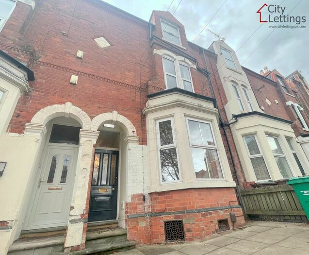 1 Bedroom Flat To Rent In Bowers Avenue, Mapperley Park, Nottingham, NG3