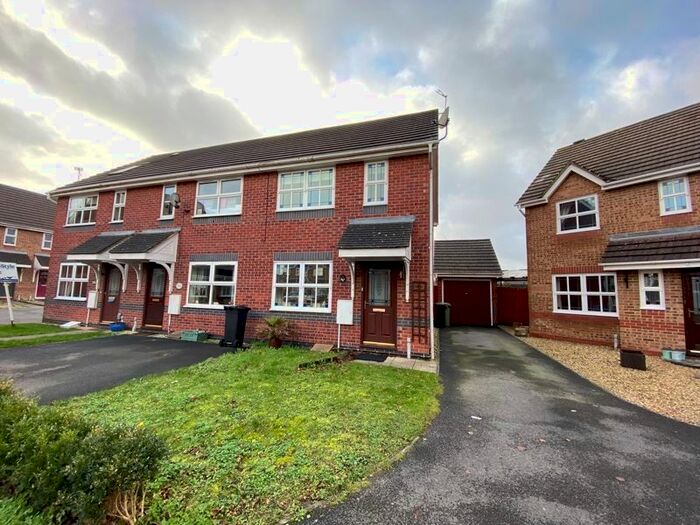 2 Bedroom End Of Terrace House To Rent In Tarragon Place, Bradley Stoke, Bristol, BS32