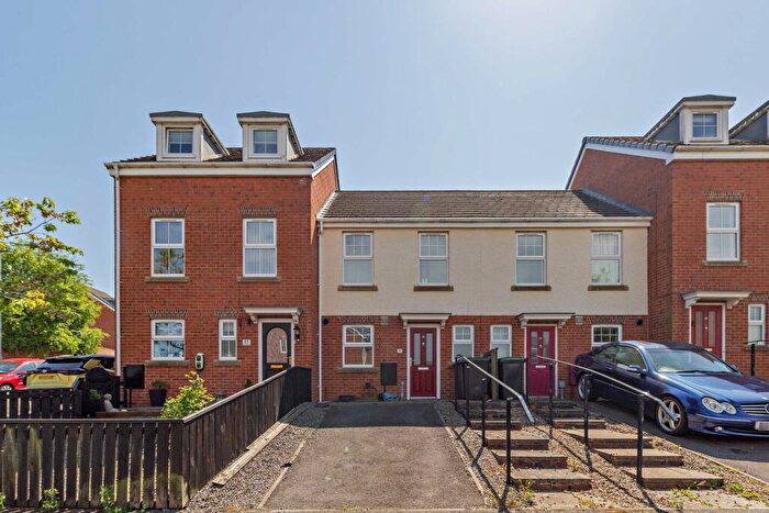 2 Bedroom Terraced House For Sale In Dorset Crescent, Consett, DH8