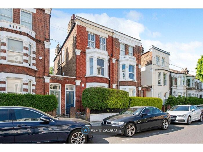 1 Bedroom Flat To Rent In Fawe Park Road, London, SW15