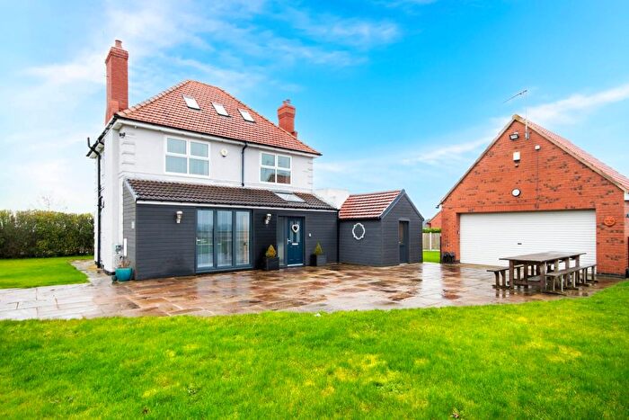 5 Bedroom Detached House For Sale In Gainsborough Road, Bole, Retford, DN22
