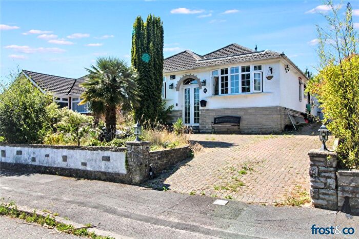 3 Bedroom Bungalow For Sale In St Brelades Avenue, Poole, Dorset, BH12