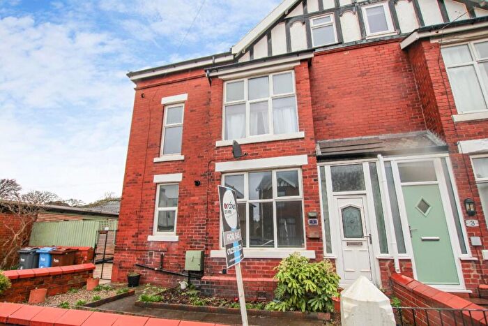 3 Bedroom Semi Detached House For Sale In Kirkdale Avenue, St. Annes, FY8
