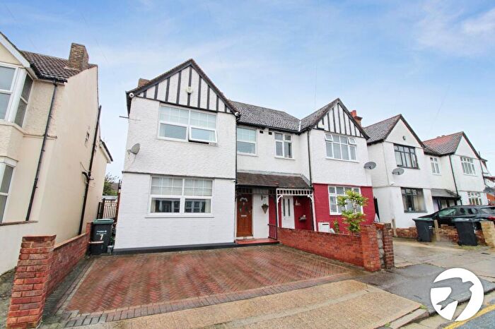 4 Bedroom Semi-Detached House To Rent In St. James's Avenue, Gravesend, Kent, DA11