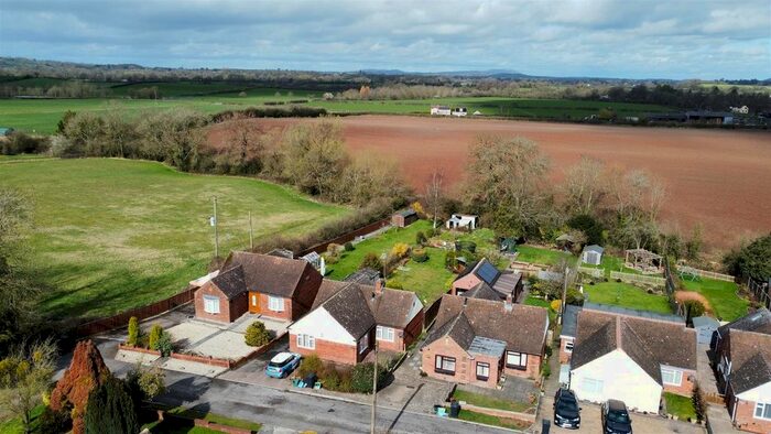 3 Bedroom Detached Bungalow For Sale In Bulley Lane, Churcham, Gloucester, GL2