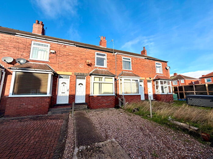 2 Bedroom Terraced House For Sale In Porter Terrace, Pogmoor, Barnsley, S75