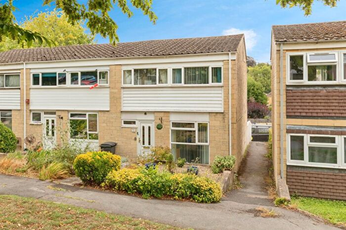 3 Bedroom Terraced House For Sale In Rose Hill, Bath, BA1