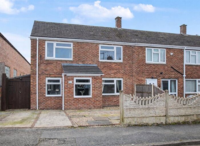3 Bedroom End Terrace House For Sale In Crawford Avenue, Stapleford, Nottingham, NG9